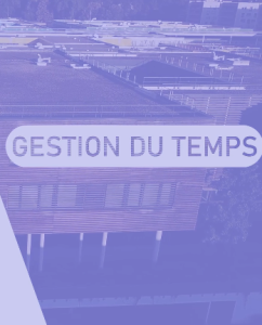 Lire la suite à propos de l’article 5. Bien gérer son temps