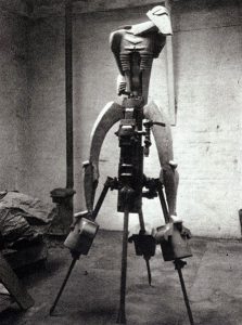 de Jacob EPSTEIN, 1913