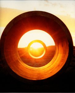 Nancy Holt, Sun Tunnels (1973-1976), Great Bassin Desert, Utah