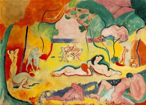 Fauvisme Henri Matisse Histoire De L Art Du Xxe Siecle Licence Pro Dam