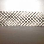 Extensibles, Daniel Dezeuze, 1969, photographie par Christelle Grandon