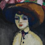 Kees van Dongen, La Parisienne de Montmartre - ca.