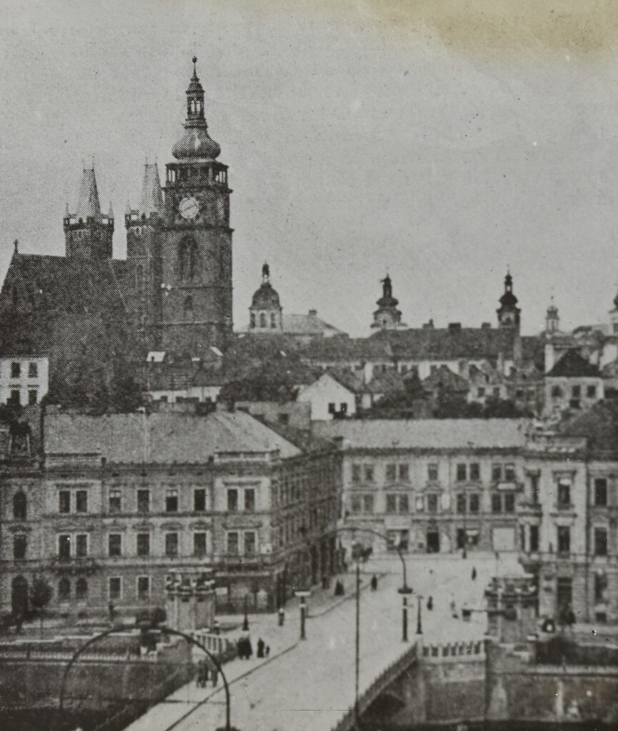 Hradec Kralove, Tchécoslovaquie