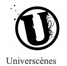 Logo du festival de théâtre contemporain Universcènes