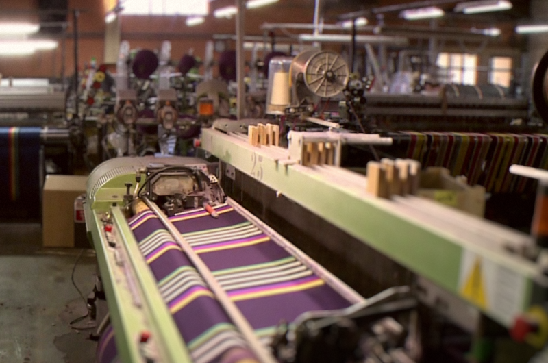 Photo d'illustration de la ressource Industrie textile en Ariège