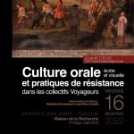 Culture orale et pratiques de résistance dans les collectifs voyageurs