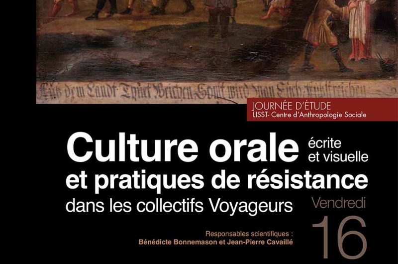 Culture orale et pratiques de résistance dans les collectifs voyageurs