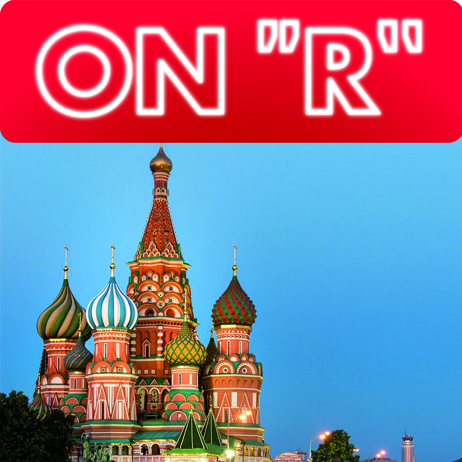 Vignette du podcast On R pour l'épisode 11 L’autre voix de la Russie avec Natacha Laurent