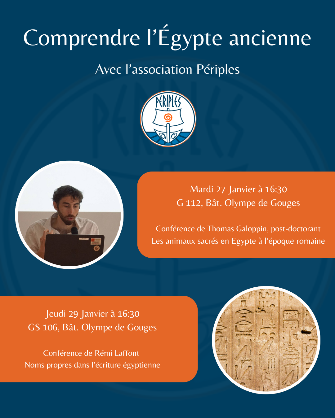 Comprendre l&rsquo;Egypte ancienne