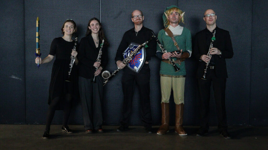 Musicien.es de Opus 31 - Photo : Margot Nouxet